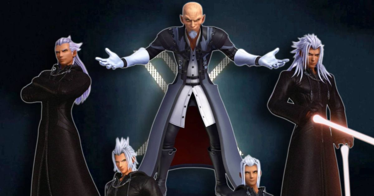 kingdom hearts fans compare twitters x transformation to organization-13