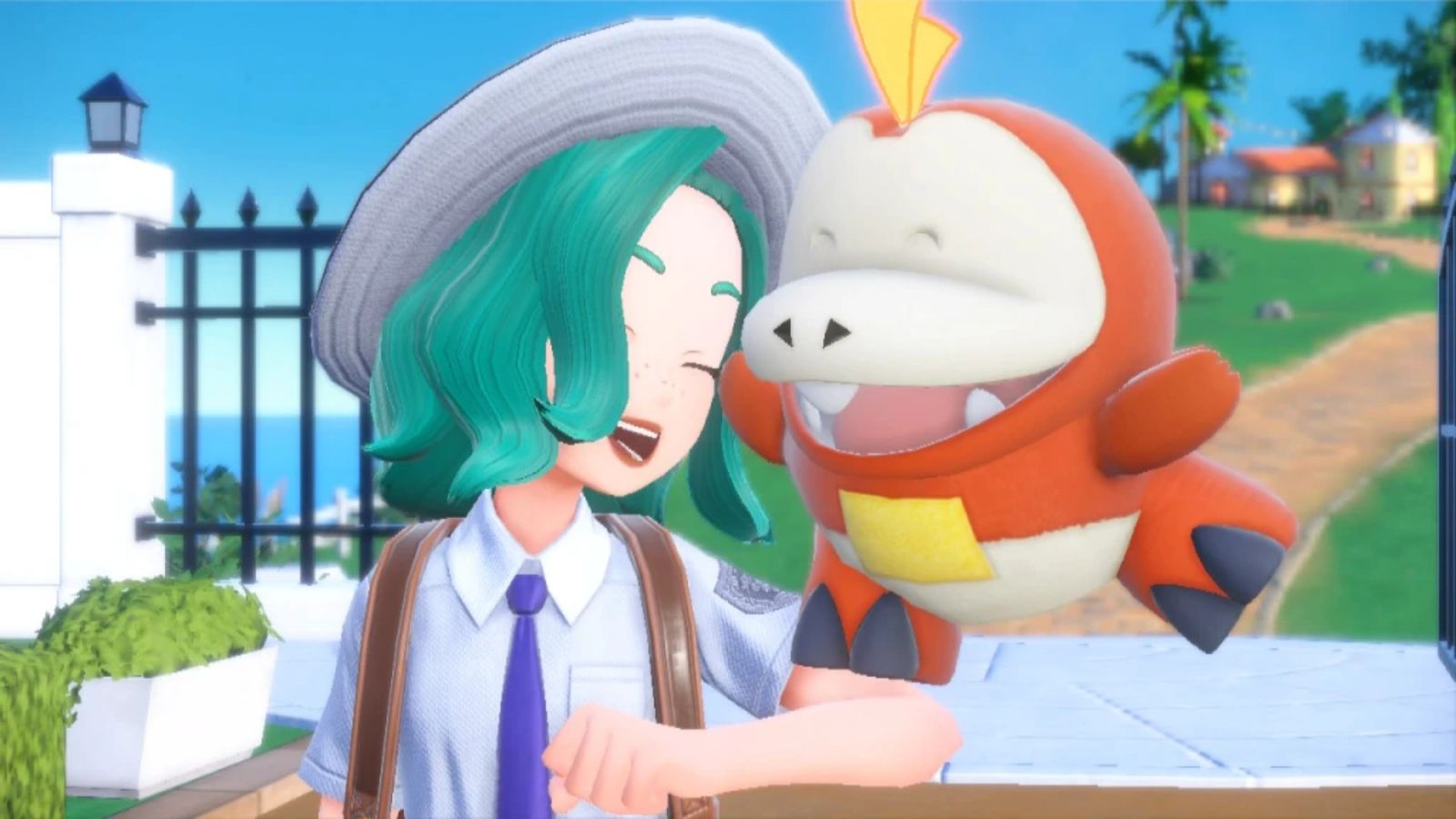 pokemon home finally gets scarlet and violet support