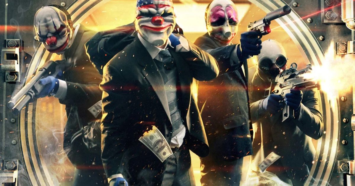 70% of most anticipated Steam games are Game Pass day one releases Payday 3 characters