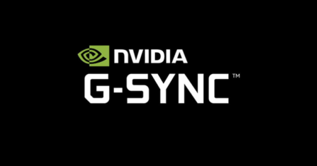 NVIDIA G-Sync - what is it and is it good for gaming?