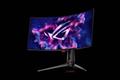 An image of the Asus ROG Swift PG34WCDM gaming monitor