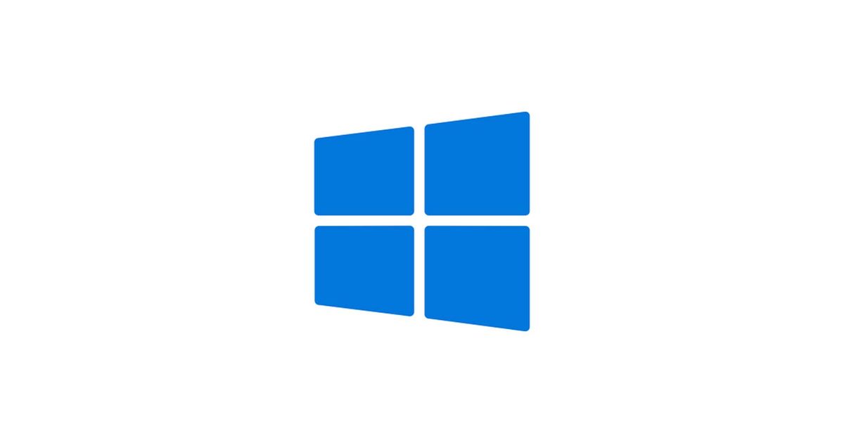 Windows error code 0xc00000f - An image of the Windows logo