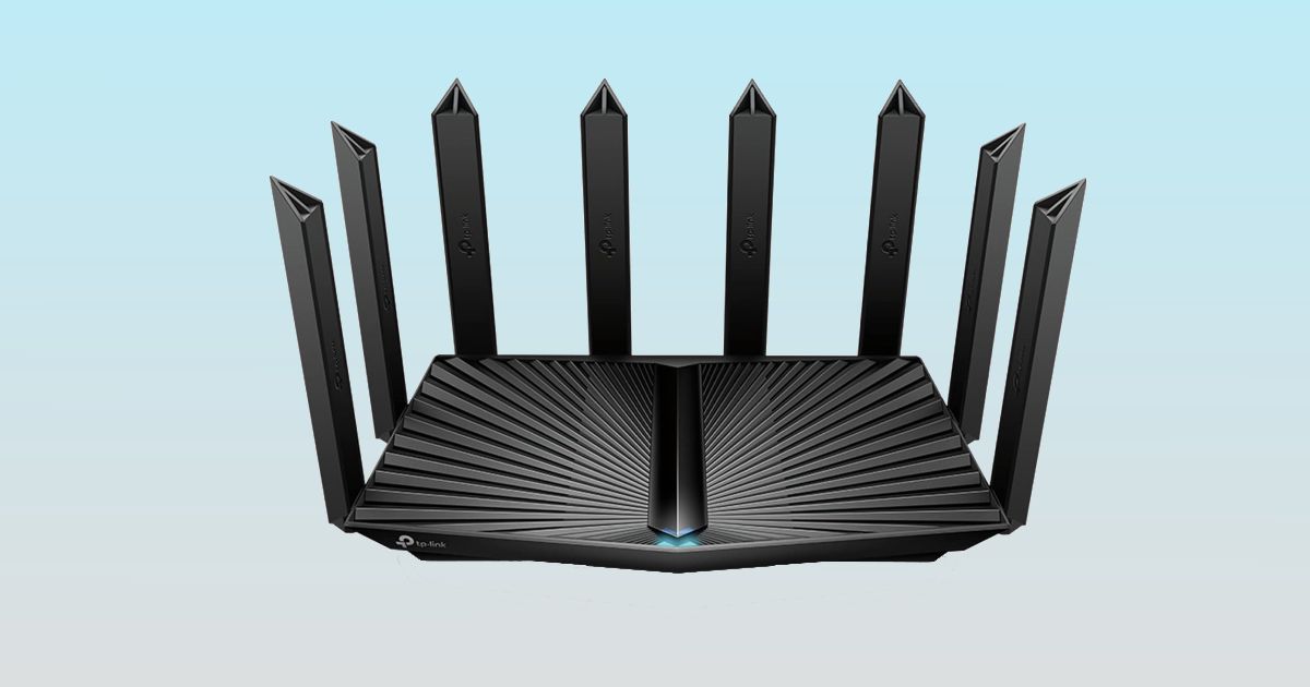 TP-Link's Archer AX80 Wi-Fi 6 Router 22% off TODAY!
