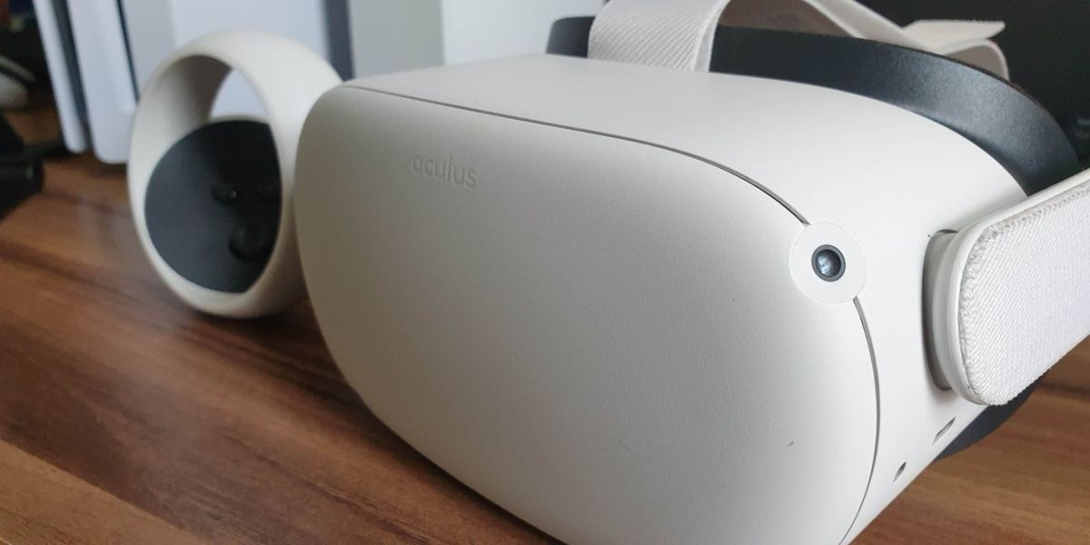 How To Cast Oculus Quest 2 VR Headset To Samsung TV