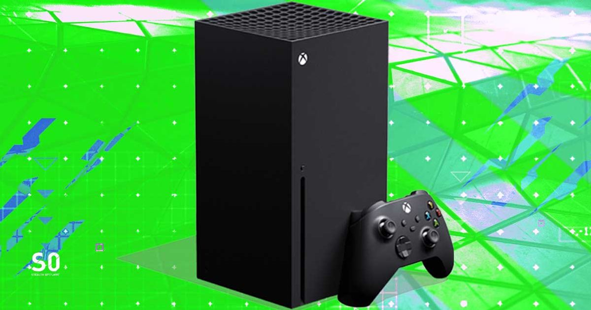 How to fix Xbox Series X error code 0x8b0500b6 the xbox series x console