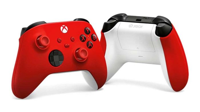 pulse red xbox controller xbox one