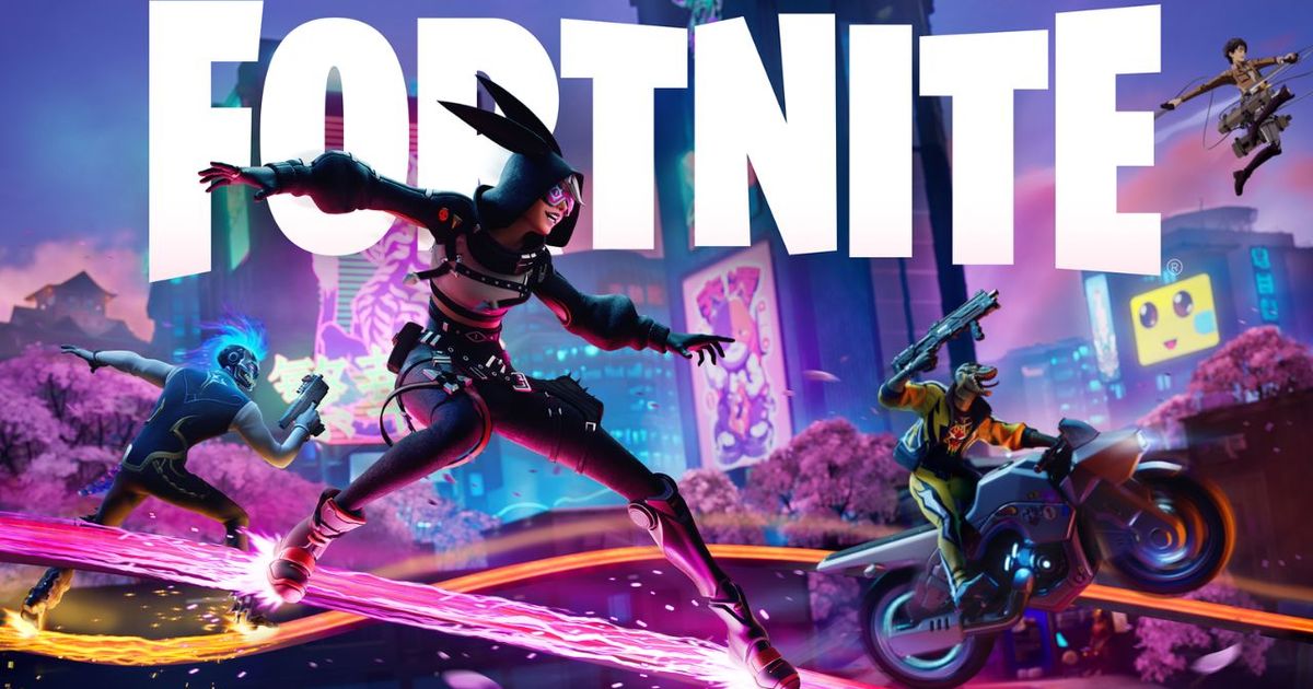 Fortnite: Can you get more than 30 FPS on Nintendo Switch?