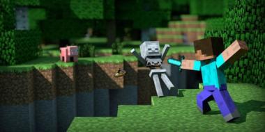 Fix OpenGL error in Minecraft - Steve attacking a skeleton