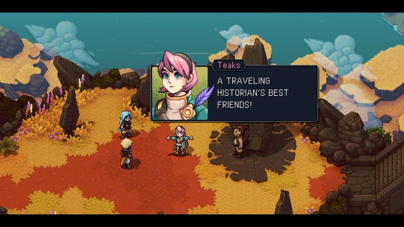 Sea of Stars review: pure RPG comfort food once you push past its