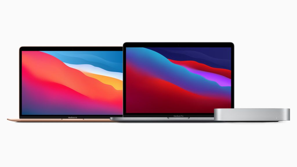 Apple next generation mac macbookair macbookpro mac mini 11102020 Full Bleed Image jpg large