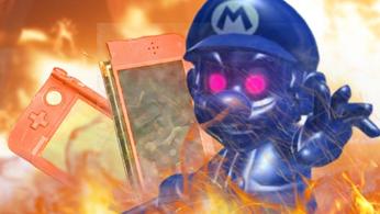 Nintendo released a spiteful 3DS update just to block flashcarts broken 3DS XL