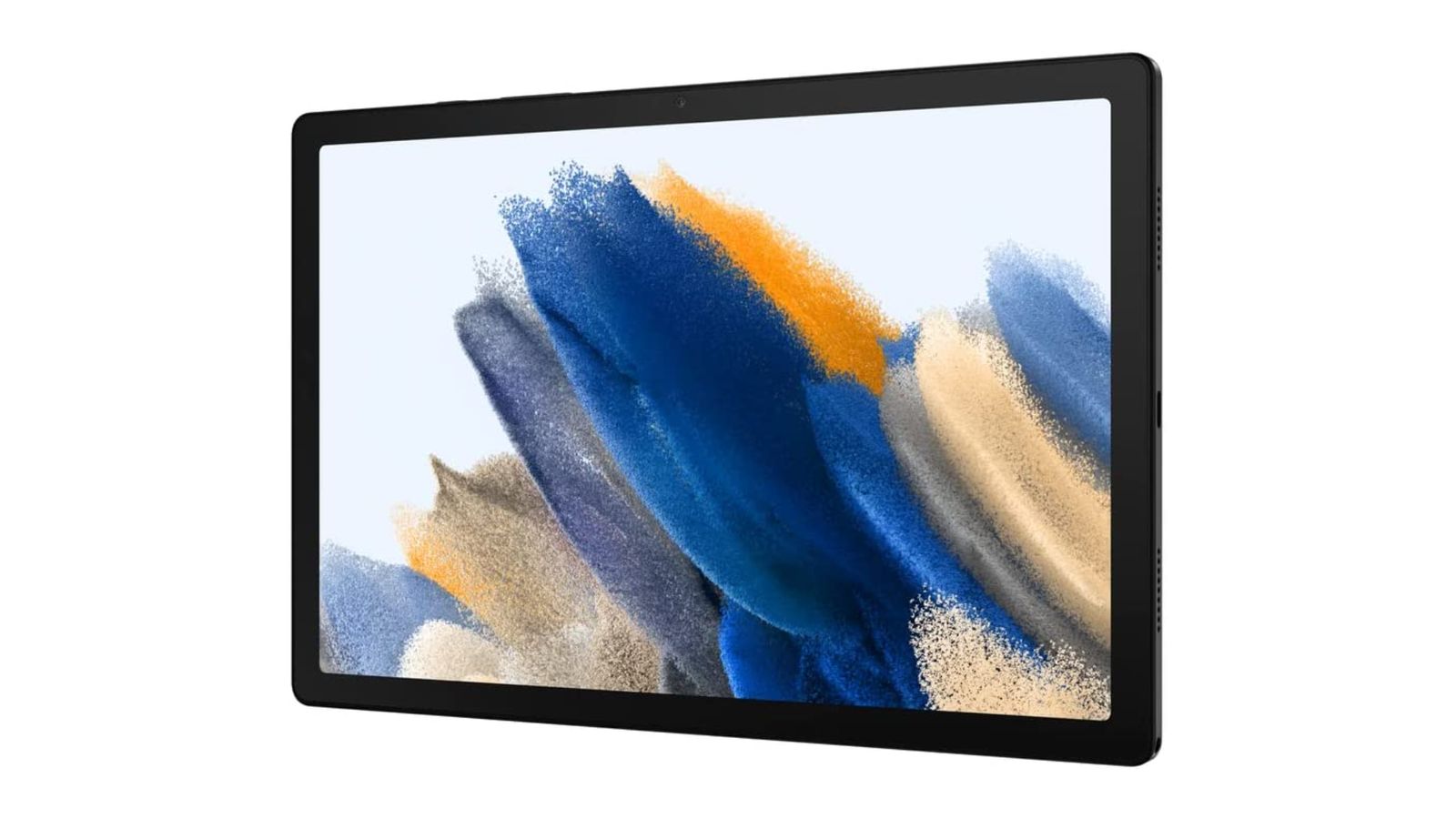Best tech gift ideas - Samsung product image of a black and grey tablet.