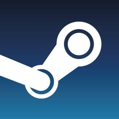 Steam logo - Steam unhide games