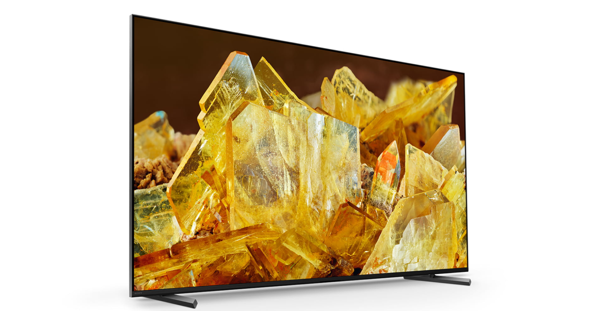 Sony Bravia XR X90L - specs, price, reviews, gaming, and more