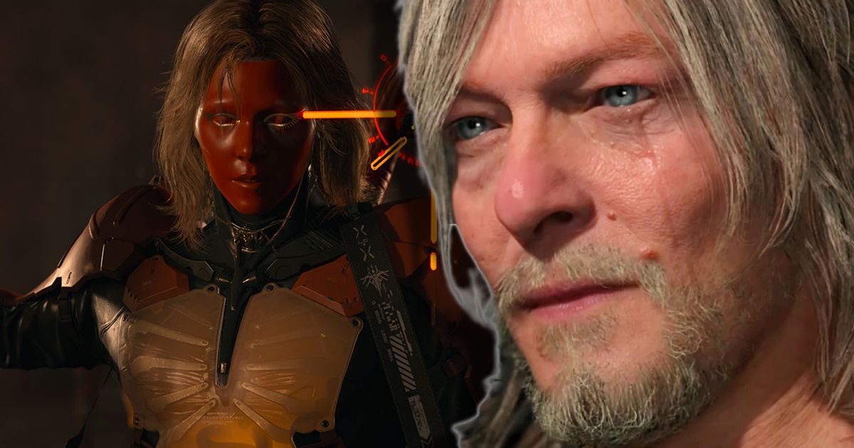 death stranding 2 story changed by pandemic