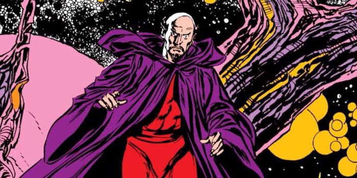 Marvel Hints A Disgraced Hero Was Sorcerer Supreme Before Doctor Strange
