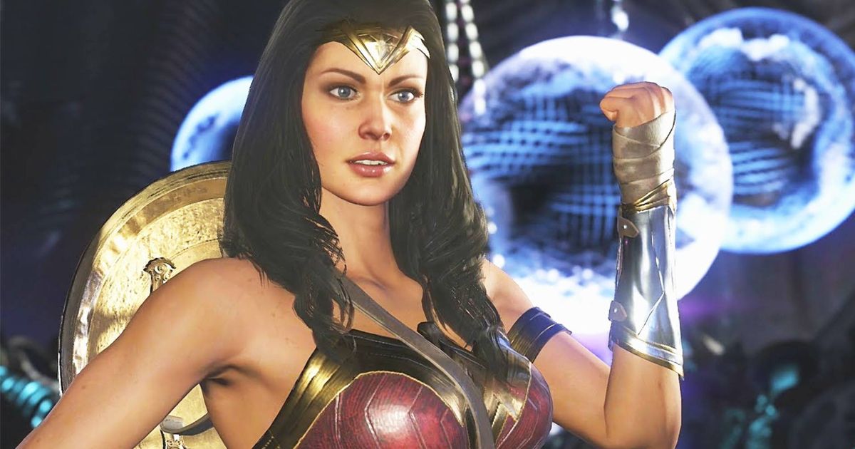 wonder woman game concept art appears for the first time