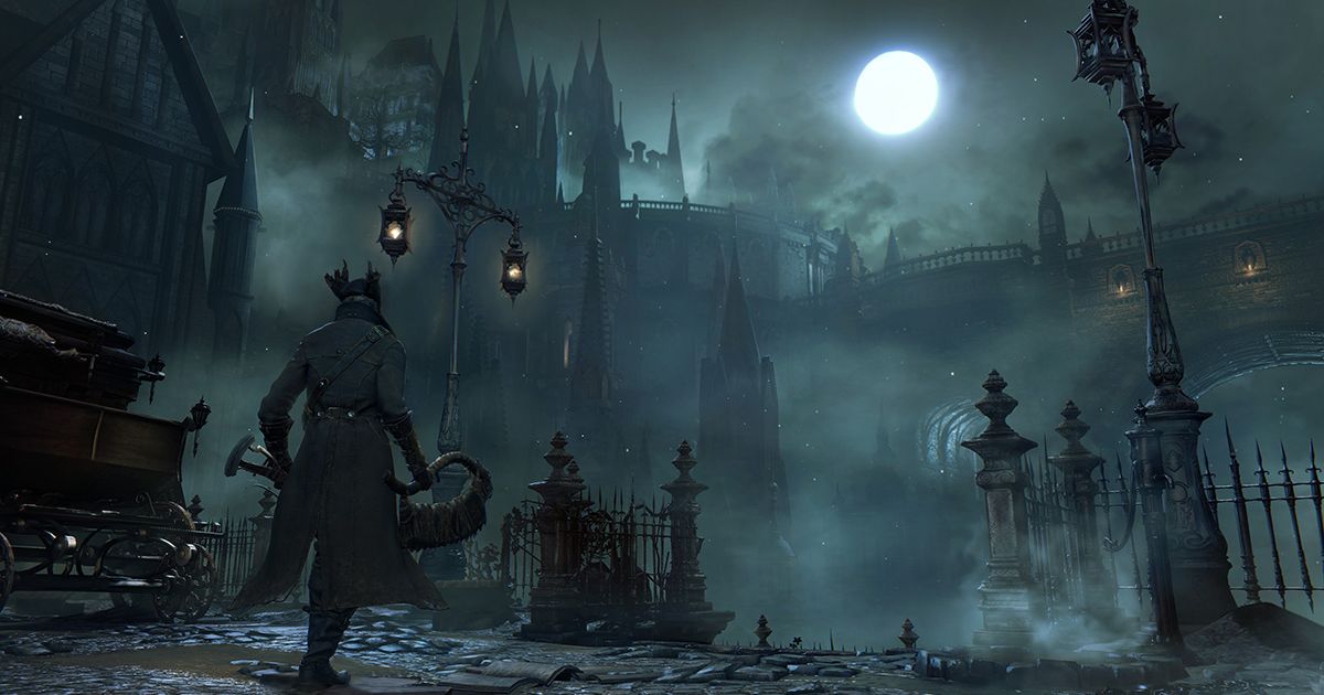 No, Bloodborne Remastered PS5 Wasn't Announced Today - PlayStation