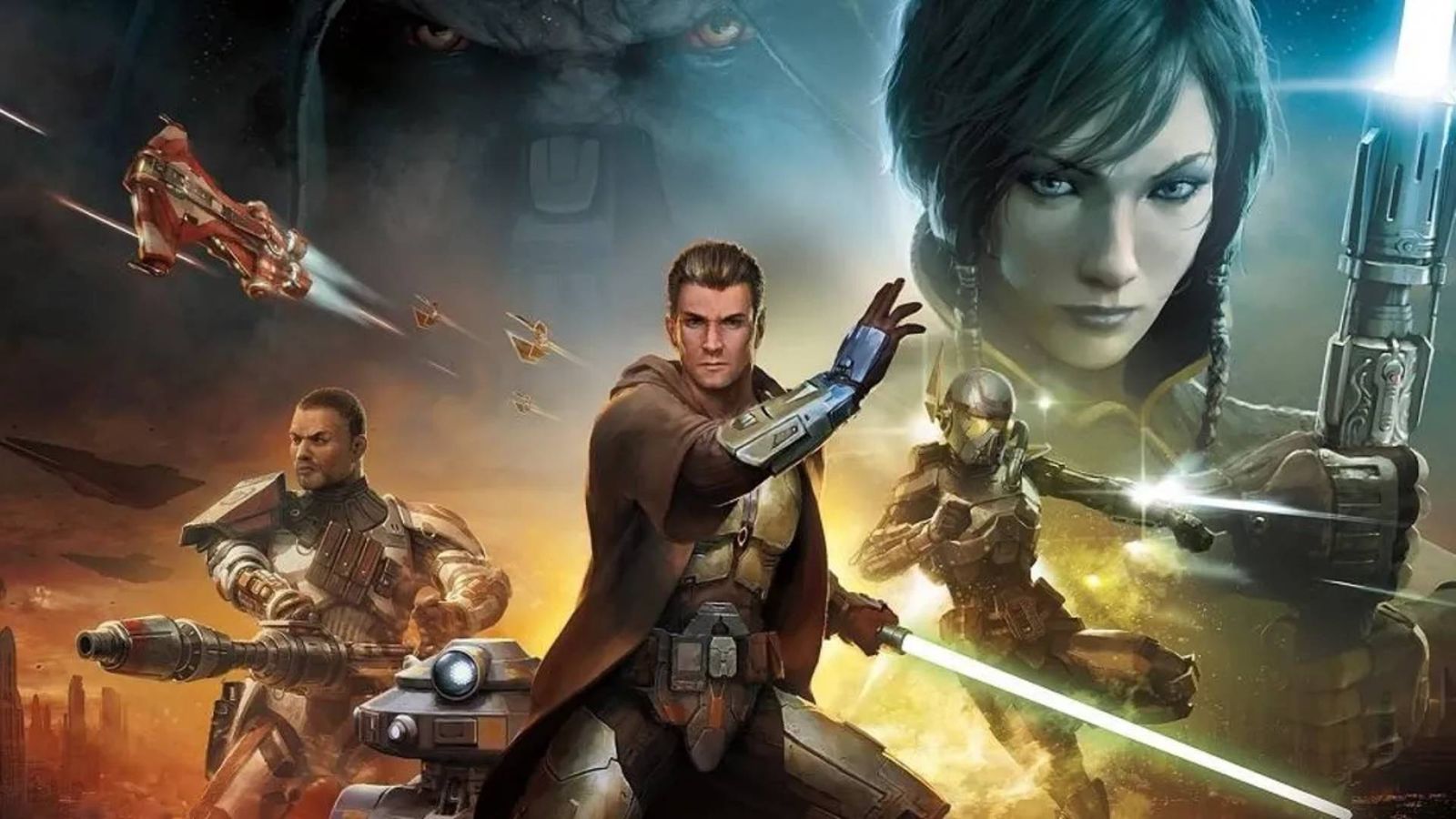 star wars knights of the old republic remake canceled