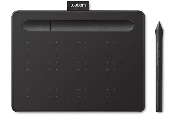 best budget tablet for drawing wacom