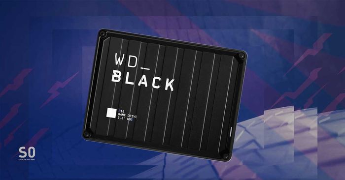 wd gaming hdd feature