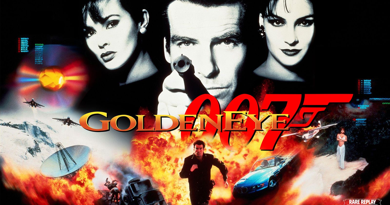  Hacks - GoldenEye X