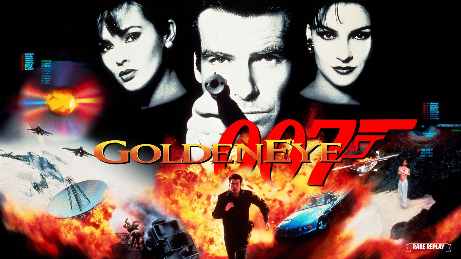 All GoldenEye 007 cheats for Xbox