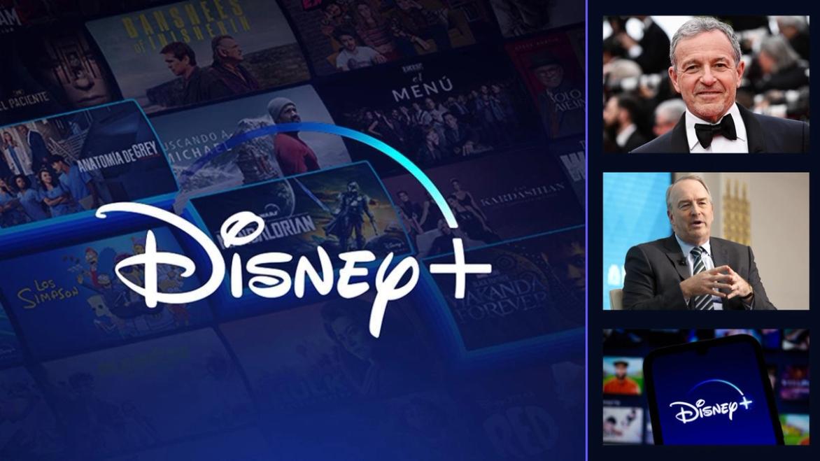 disney plus crackdown on password sharing according to CEO