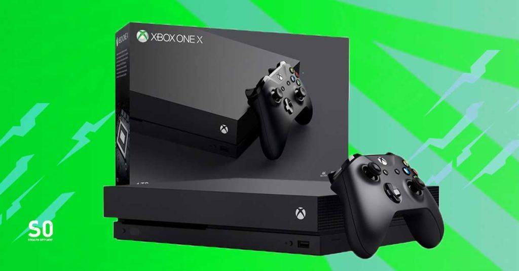 xbox one x deal