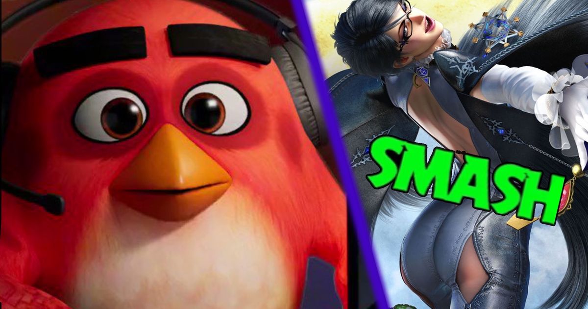 kid-friendly angry birds decides to get horny on tiktok