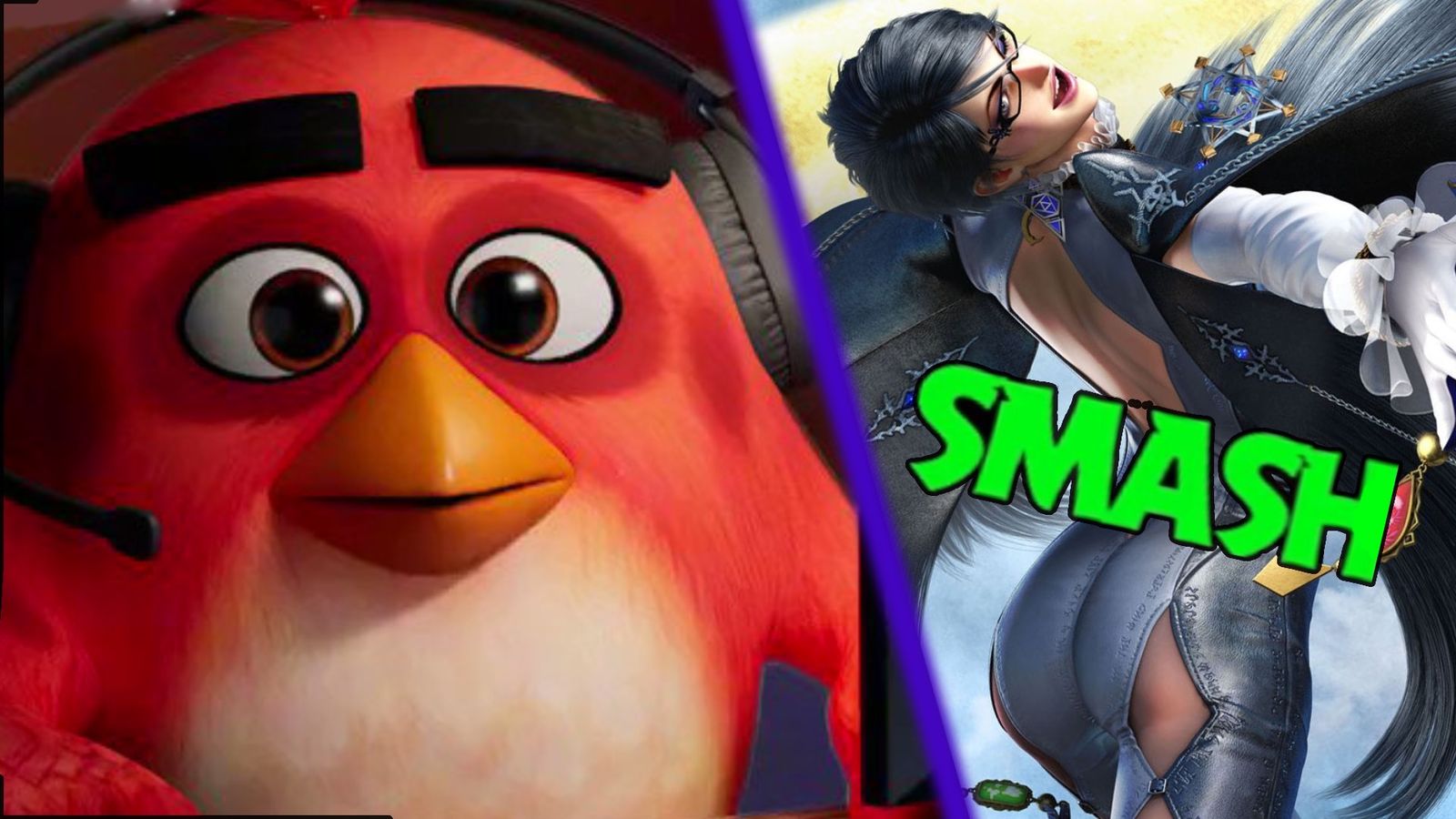 kid-friendly angry birds decides to get horny on tiktok