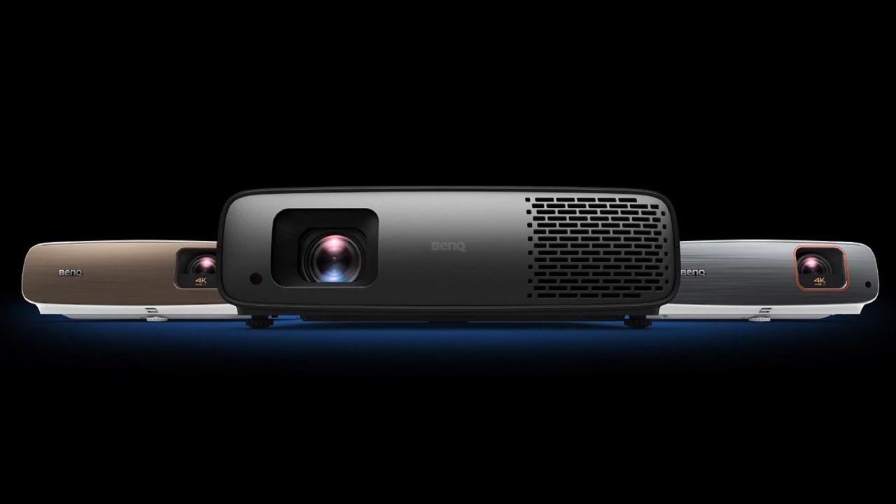 Best Budget Short Throw Projectors In 2024