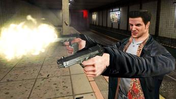 max payne remake is a big project for remedy