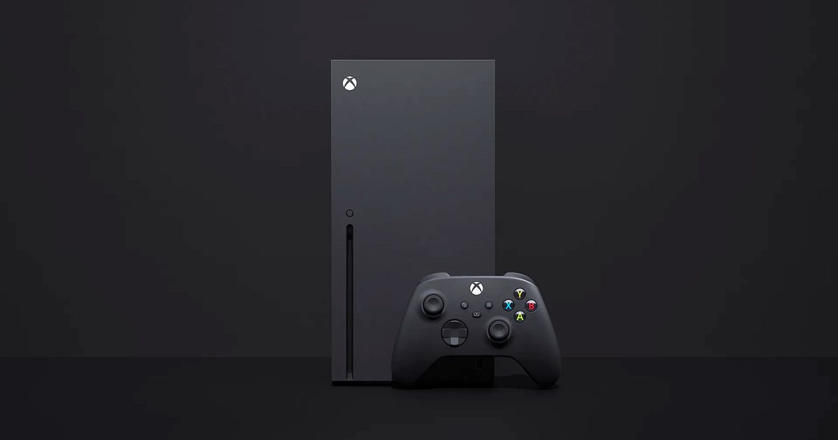 Xbox console E3