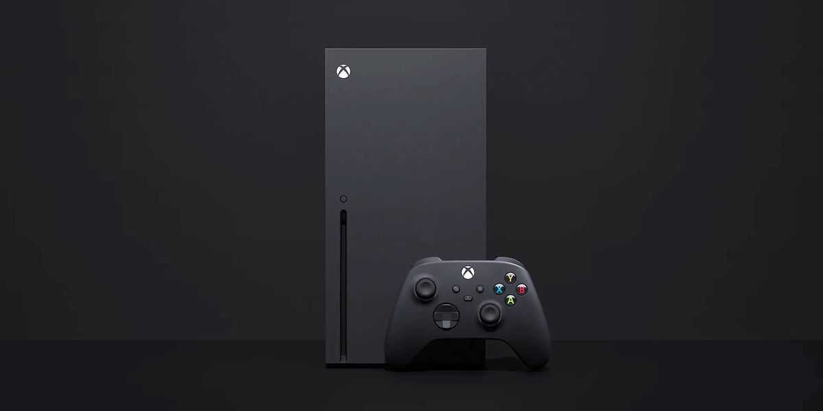 Xbox console E3