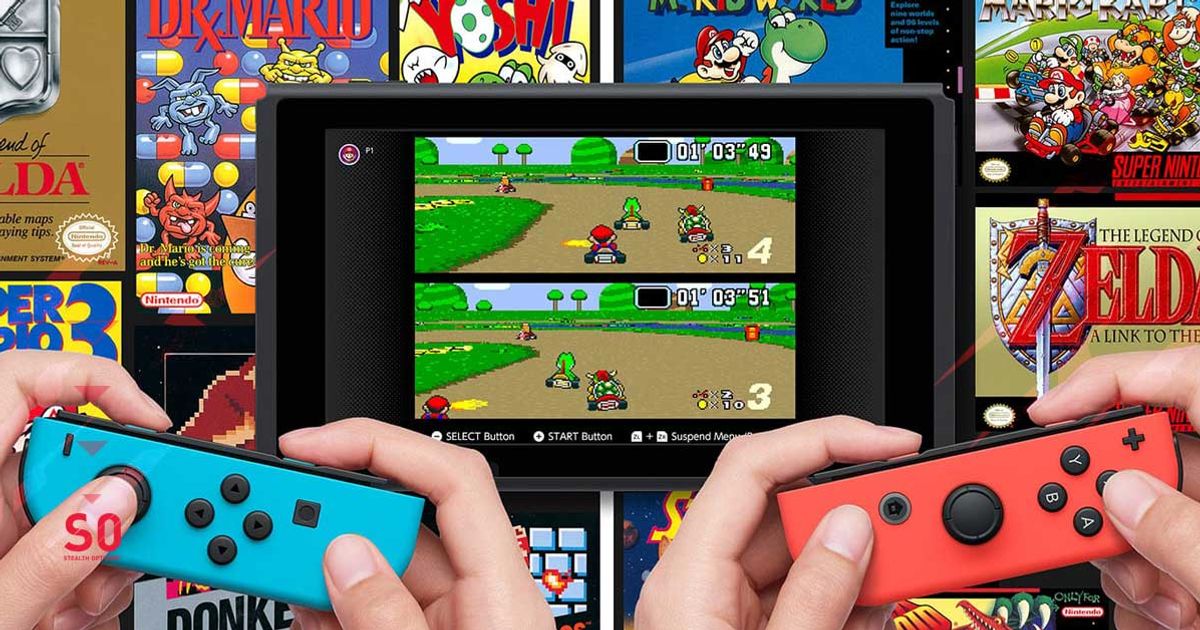 Instead of split-screen multiplayer, could a console stream each