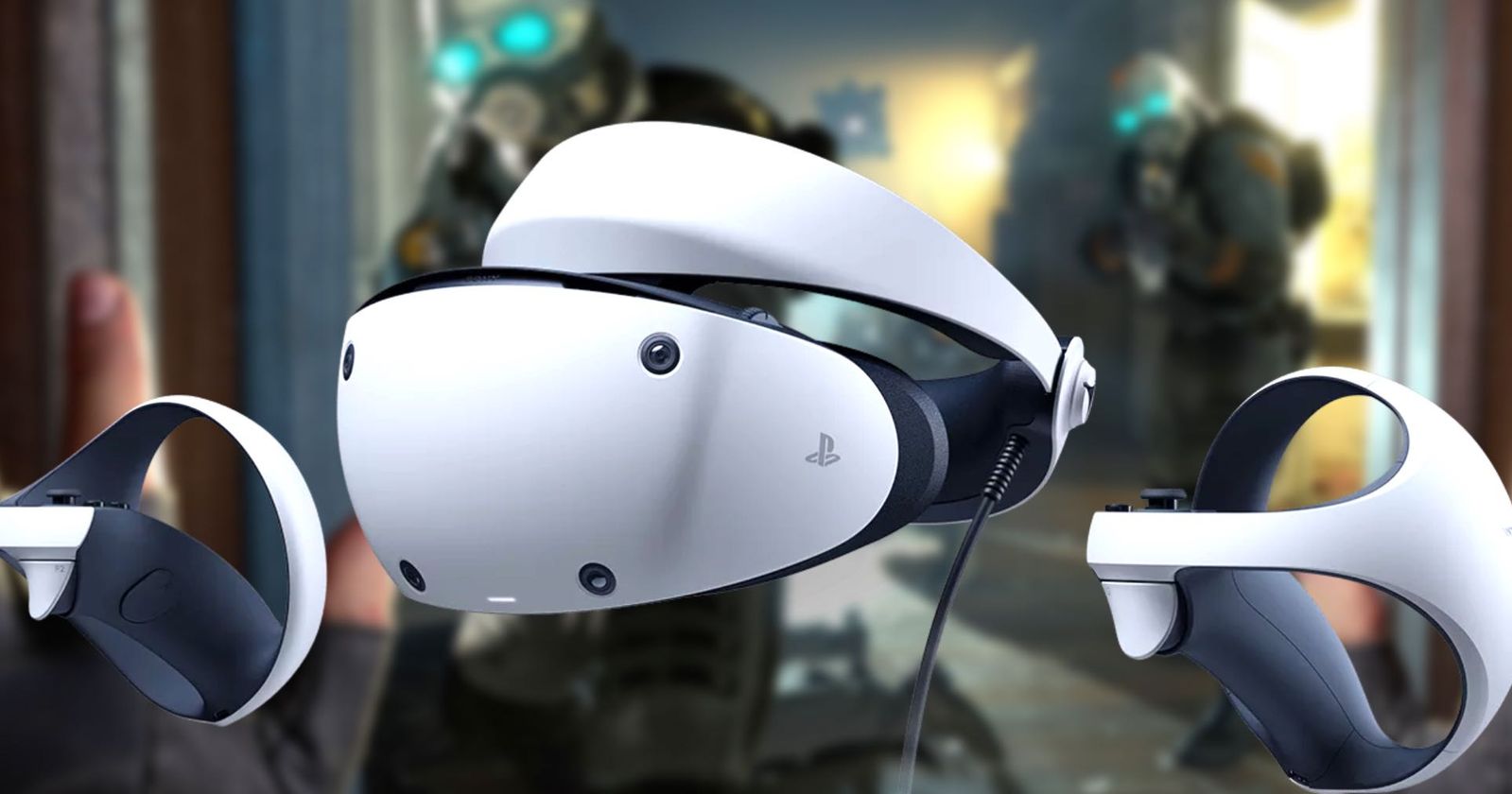 There are a lot of unknowns about PSVR 2's upcoming PC support