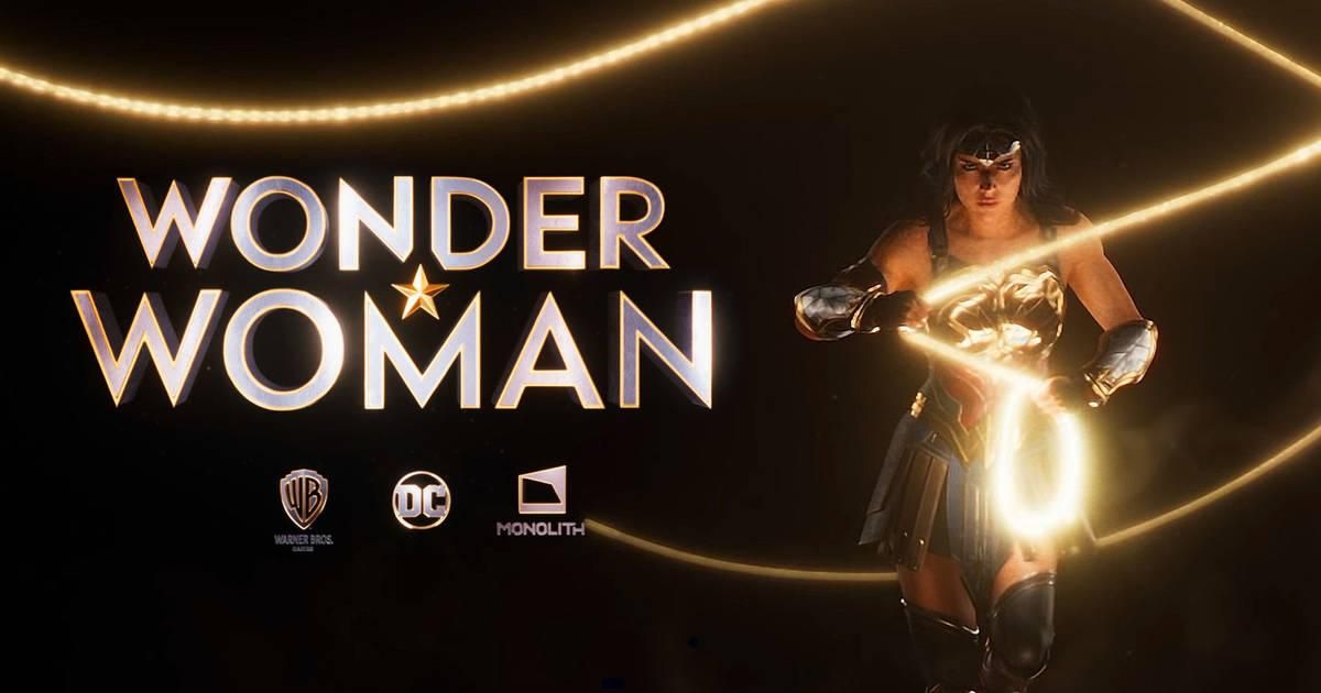 Wonder Woman game