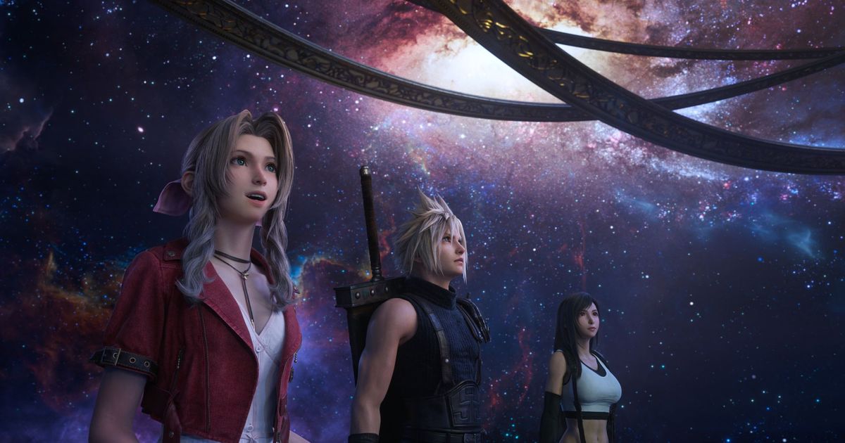 final fantasy 7 rebirth is a 100-hour-long adventure