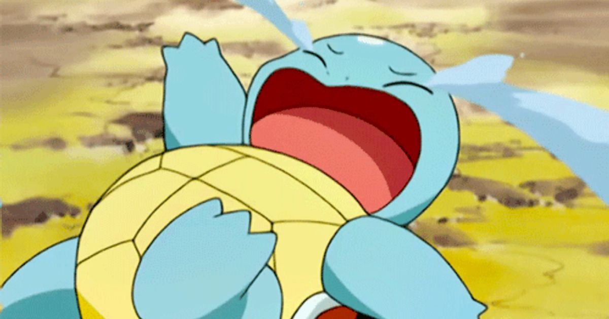 pokmon-scarlet-and-violet-cuts-pokdex-again a squirtle Pokémon crying on the floor 