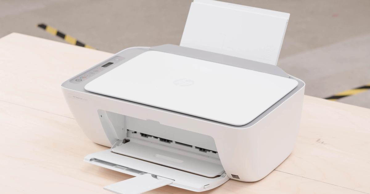 How To Clean An Inkjet Printer