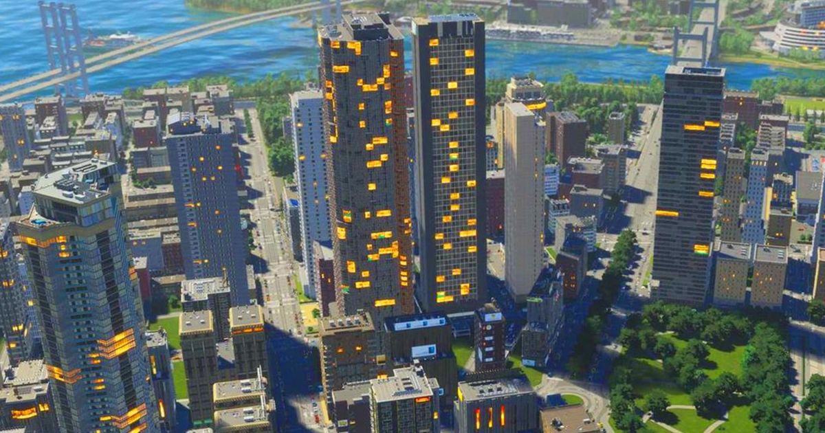 MOD REAL TIME NATIVO NO CITIES SKYLINES 2 