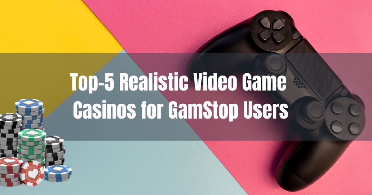 Game Casinos for GamStop Users