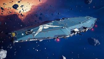 homeworld 3 gorgeous game strong pc