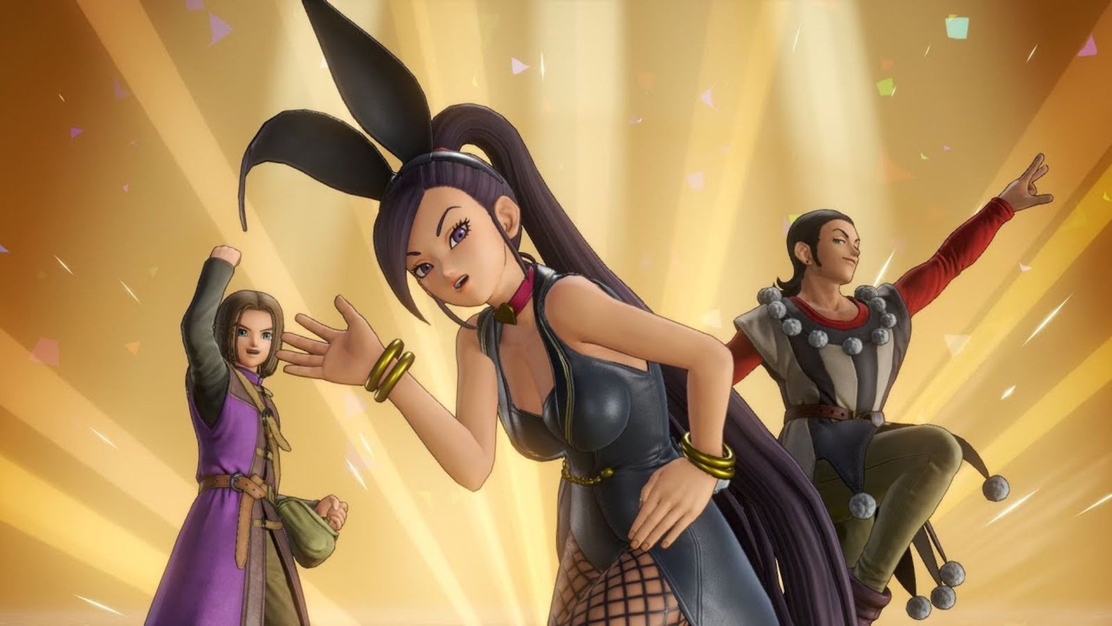 dragon quest 12 is struggling to hit its more mature audience