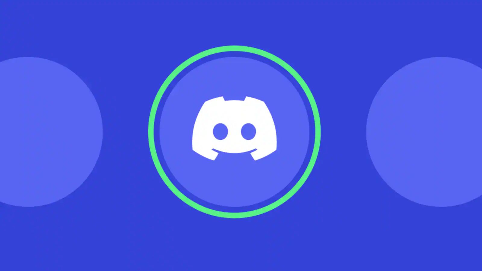 Keybinds - Discord icon with a green circle, indicating that someone is speaking.