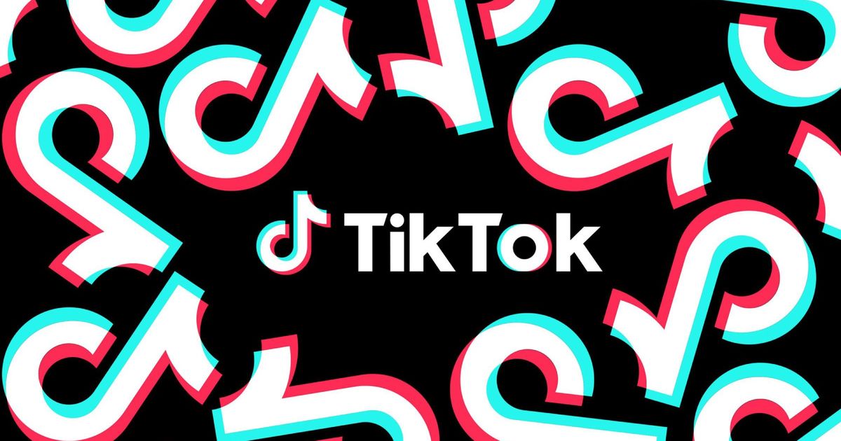 An image of the logo of TikTok - tweaking meaning