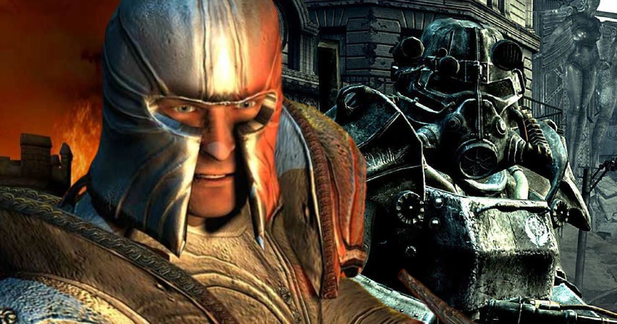 Oblivion and Fallout 3 remasters are reportedly in development