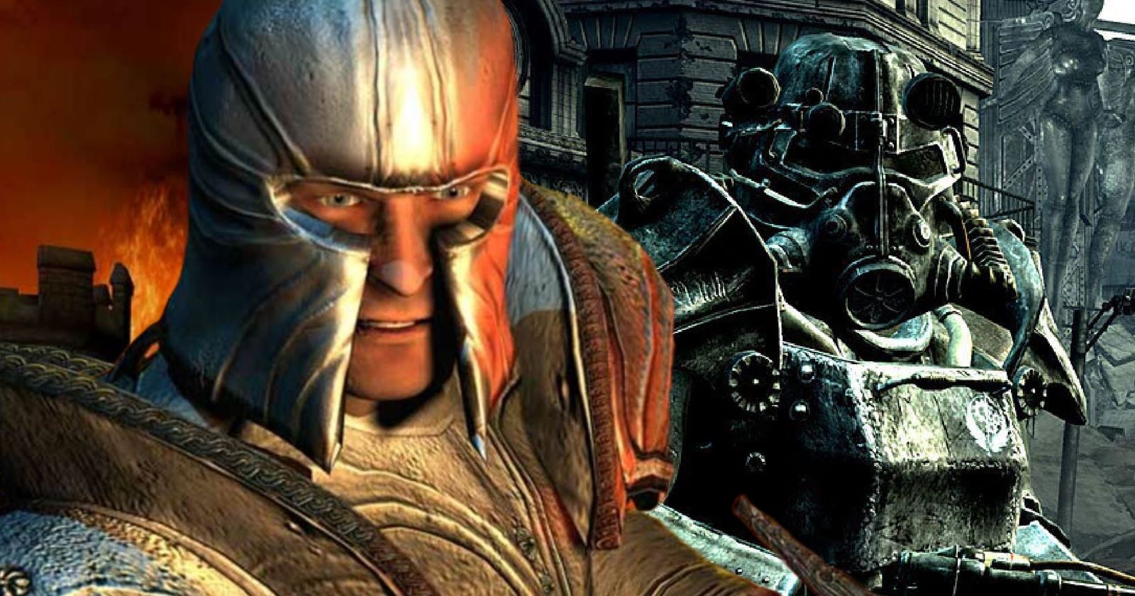 That Oblivion remaster is seemingly real, and Fallout 3 might be getting  one too