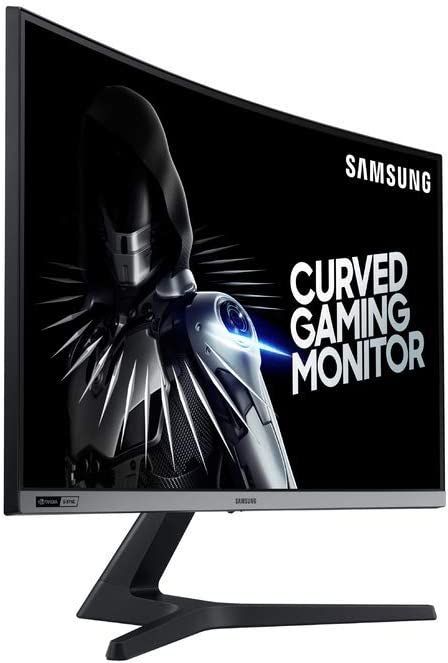 Samsung LC27RG50FQNXZA Best Curved Budget Monitor